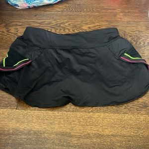 Lucky in Love skort Small